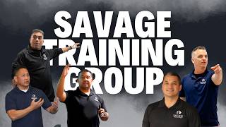Savage Training Group - Advanced training for law enforcement officers