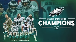 Eagles Mini Movie: Clinch #1 Seed & Division CHAMPIONS: Everything You Missed