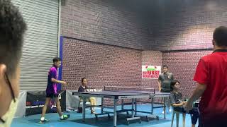 Jed Villaviray Vs Michael Dalumpines: 2nd Semicon 2v2 tournament