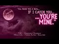 Mean Girl Werewolf Bullies & Claims You [F4A][ASMR RP]