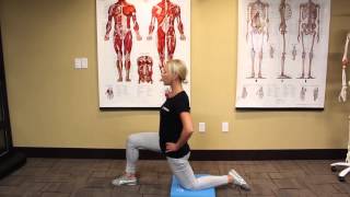 AIS Psoas Stretch