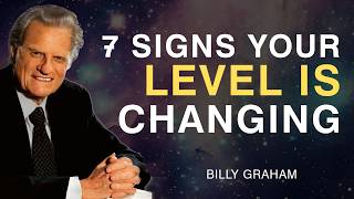 7 Signs God Is Preparing You for a MASSIVE Breakthrough | Billy Graham