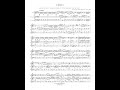 Jean-Baptiste Bréval – Trio à cordes op. 39, no 1 (vln, vcelle & cbasse)