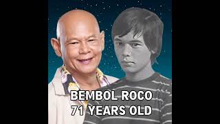 FILIPINO CELEBRITIES SENIOR CITIZENS( 60YEARS OLD AND ABOVE) PART 5.... 2025