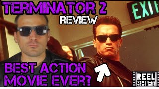 TERMINATOR 2: JUDGEMENT DAY (1991) MOVIE REVIEW (BEST ACTION MOVIE EVER?) |  REEL SHIFT