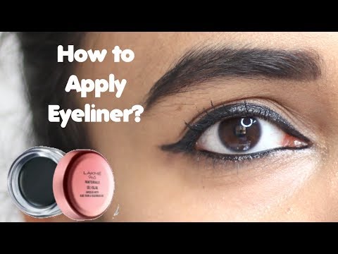 मोटा काजल कैसे लगाएं? | Lakme 9 to 5 Naturale Gel Kajal Review | काजल कौनसा अच्छा है ? मोटा काजल कैसे लगाएं? | Lakme 9 to 5 Naturale Gel Kajal Review | काजल कौनसा अच्छा है ?