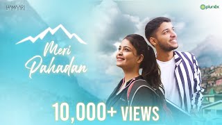 Meri Pahadan (Hindi) | Official Video | A A D I , Kamakshi Sharma | Shubh Sahota |