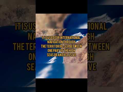 Which of the following physical features is a narrow body of water that connects two larger bodies of water a strait B plateau C isthmus D Gulf?