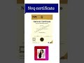 what is nvq nvq sri lanka national vocational qulification levels nvq level fyp beautytips