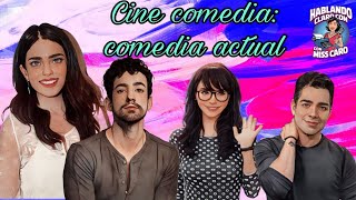 Cine comedia: comedia actual