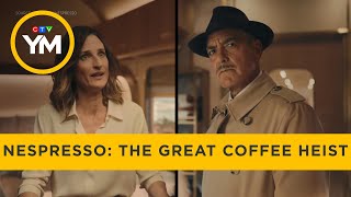 Nespresso: The Great Coffee Heist | Your Morning