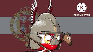 ポーランド・リトアニア軍歌:Winged Hussars/翼を持つ騎兵