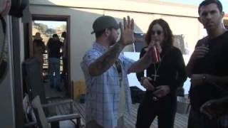 Ozzy's 'Life Won't Wait' Preview