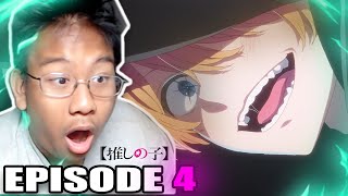 "AQUA SAVES THE SERIES!" - Oshi No Ko Ep 4 - Reaction