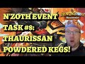 N'Zoth Event Task #8: Emperor Dethroned - Thaurissan Without Powdered Kegs (Hearthstone Mercenaries)