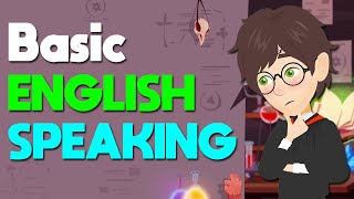 Daily English Speaking Conversation - Practice Listening & Speaking for Real Life