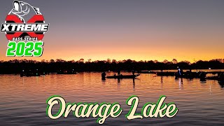 Extreme series event #1 Orange lake #bassfishing #fishing #extremebassseries