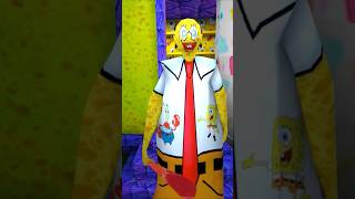 Spongebob Granny ||New Update||#gaming #shortfeed #funnyshorts #shortsviral