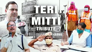 तेरी मिट्टी | Teri Mitti | Tribute | Akshay Kumar | B Praak | Arko | Manoj Muntashir | Kesari | Zee