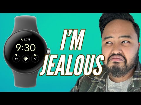 Google Pixel Watch: An iPhone and Fitbit user's perspective