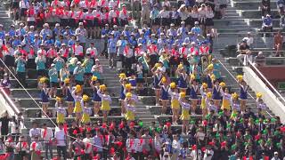 春季県大会　鎌倉学園vs金沢　⑩チアガール