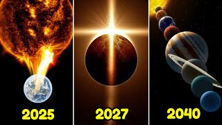 Space Events That Will Happen Before 2040!