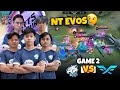 GG NT EVOS! EVOS VS FF GAME 2 MSC WCG 2024 GROUP STAGE