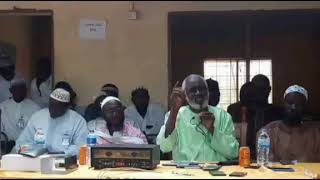 Sheik HAMA Jaiteh Suratul yusuf part 1 #mandinka #gambia #Quranfasaro