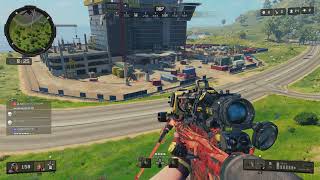 THE QUAD KILLER (PS5) | Call of Duty: Black Ops 4 | Blackout 2022