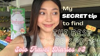 best food in Phuket | Solo Travel Diaries #3 | Michelin guide restaurants, Mark Wiens,budget travel