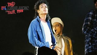 Michael Jackson - Bad Tour Live In London, England (July 15, 1988) (Amateur Audio)