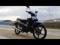 UPGRADE & SPEED TEST HONDA WAVE 100R