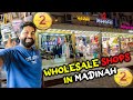 Jummy Ki Din Ki Shopping | Exploring Wholesale Shops in Madinah |