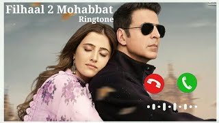 Filhaal 2 Mohabbat song Ringtone | Filhaal 2 song WhatsApp status | #Filhall2Ringtone | #Shorts |