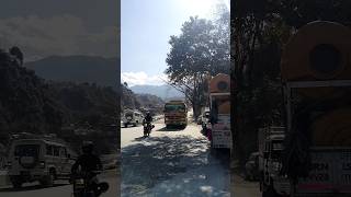 Dubai wala tour | Nati King Kuldeep Sharma | New Himachali Shorts #naryal #hrtc #bus #ytshorts