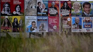 Élections régionales en Allemagne : un test important pour la coalition d'Olaf Scholz