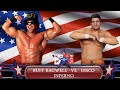 WCW Great American Bash 1999 (Match 3) Buff Bagwell vs Disco Inferno