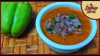 சுவையான சௌசௌ கடையல் செய்வது எப்படி?  - Chow Chow Kadayal Recipe in Tamil