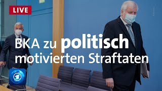 Politisch motivierte Straftaten haben zugenommen