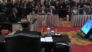 3rd ASEAN-United States of America Leaders' Meeting  11/18/2011