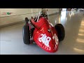 maserati 250f race car silverstone