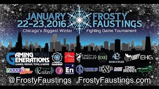 Frosty Faustings VIII - USF4 Grand Finals: Hamad.exe vs. Wolfkrone