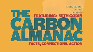 Seth Godin: Carbon Almanac - LIVE