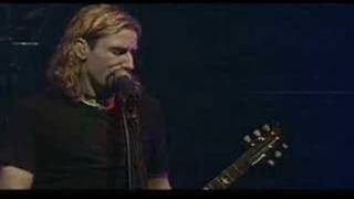 Nickelback-Never Again Live