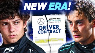 Mercedes Face TOUGH Driver Decision As NEW FUTURE Begins!