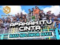 Dj Apakah Itu Cinta bass horeg ( Official Music Video ) DJ Bangdi