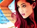 Honeymoon Avenue by Ariana Grande NEW SONG 2011 *Lyrics HD*