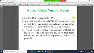 Fourth (4NF) Normal Form and Fifth(5NF) in RDBMS