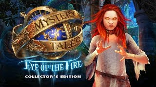 Mystery Tales: Eye of the Fire Collector's Edition