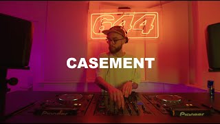 CASEMENT DJ Set | 644 Studios: Studio B